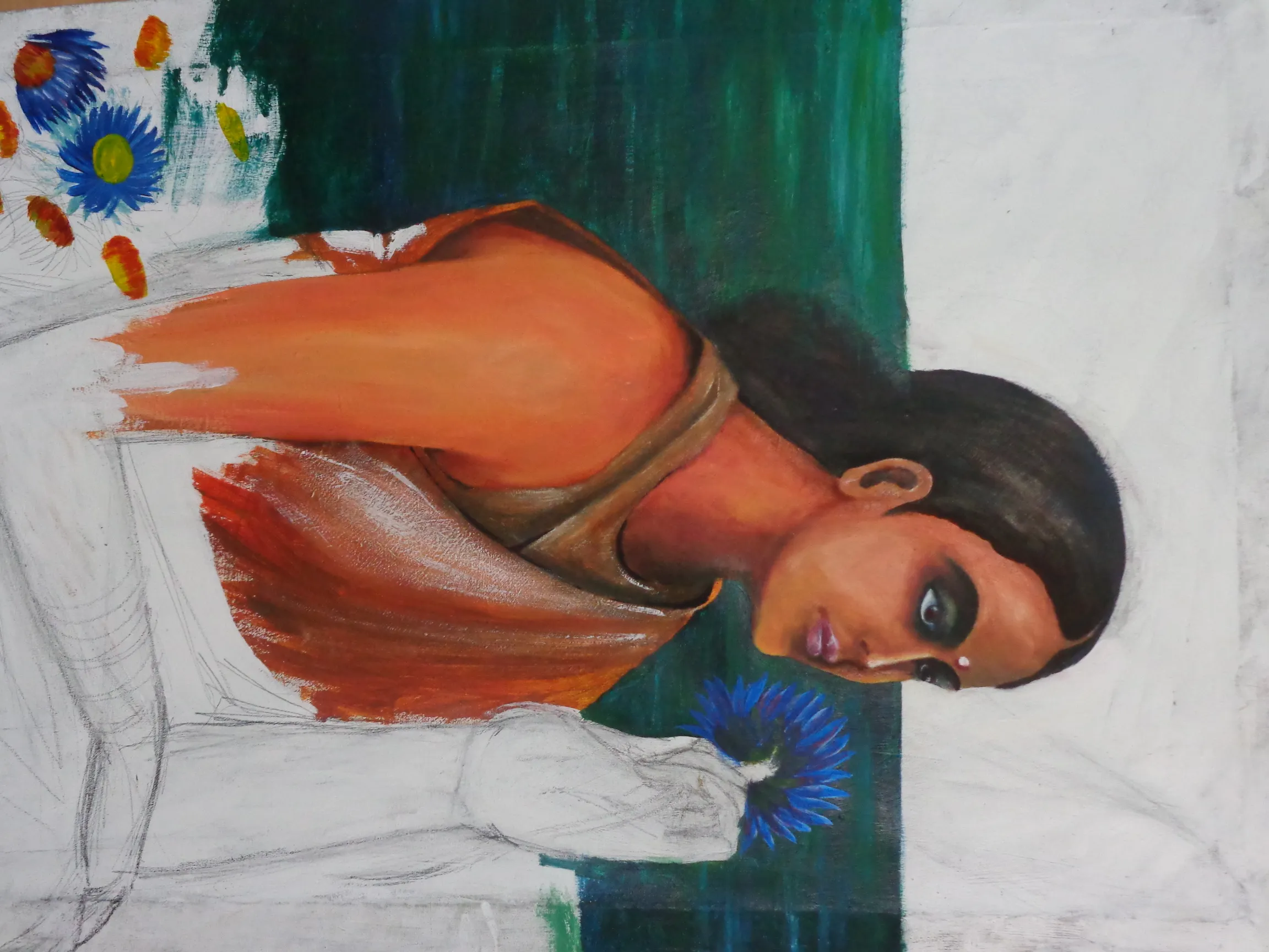 Portrait Artwork 10